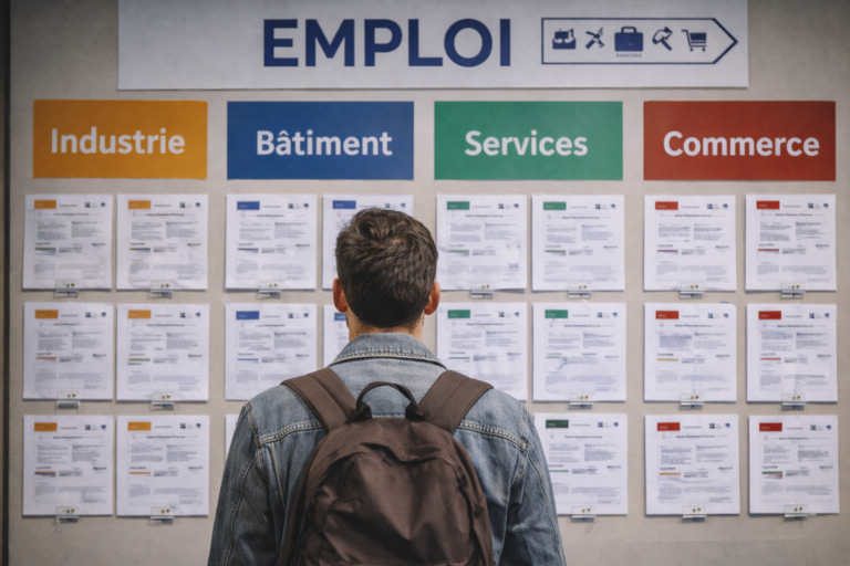 emploi